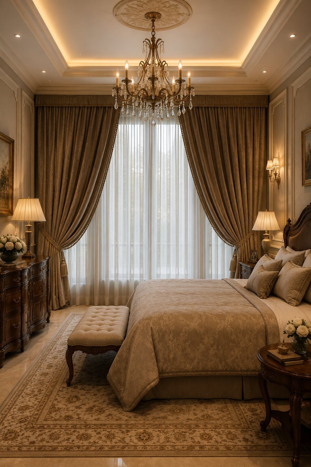 Classic Style detail