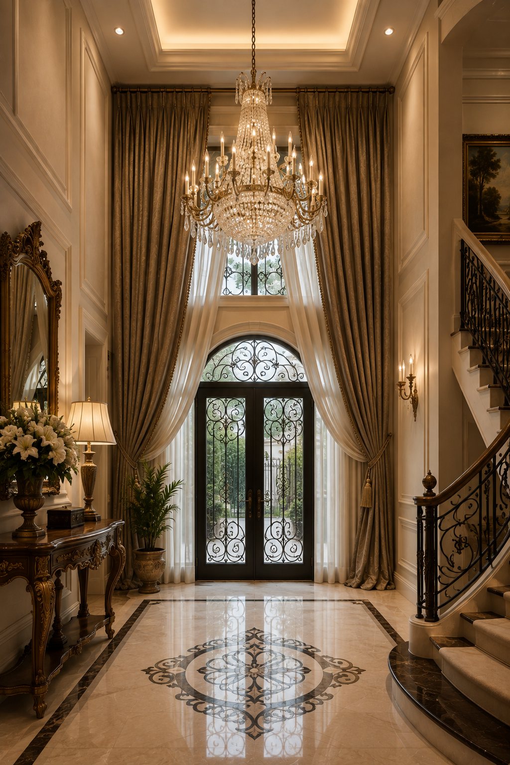 Classic Style detail