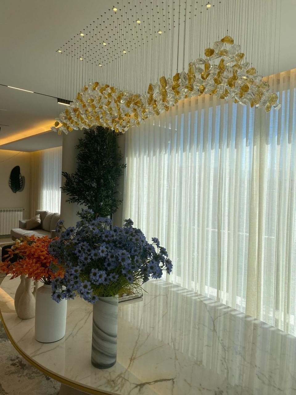 Wave Voile detail