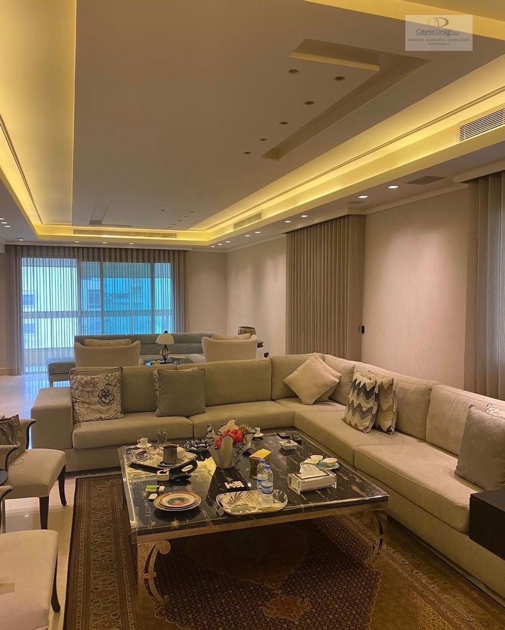 Obeid Design Instagram post