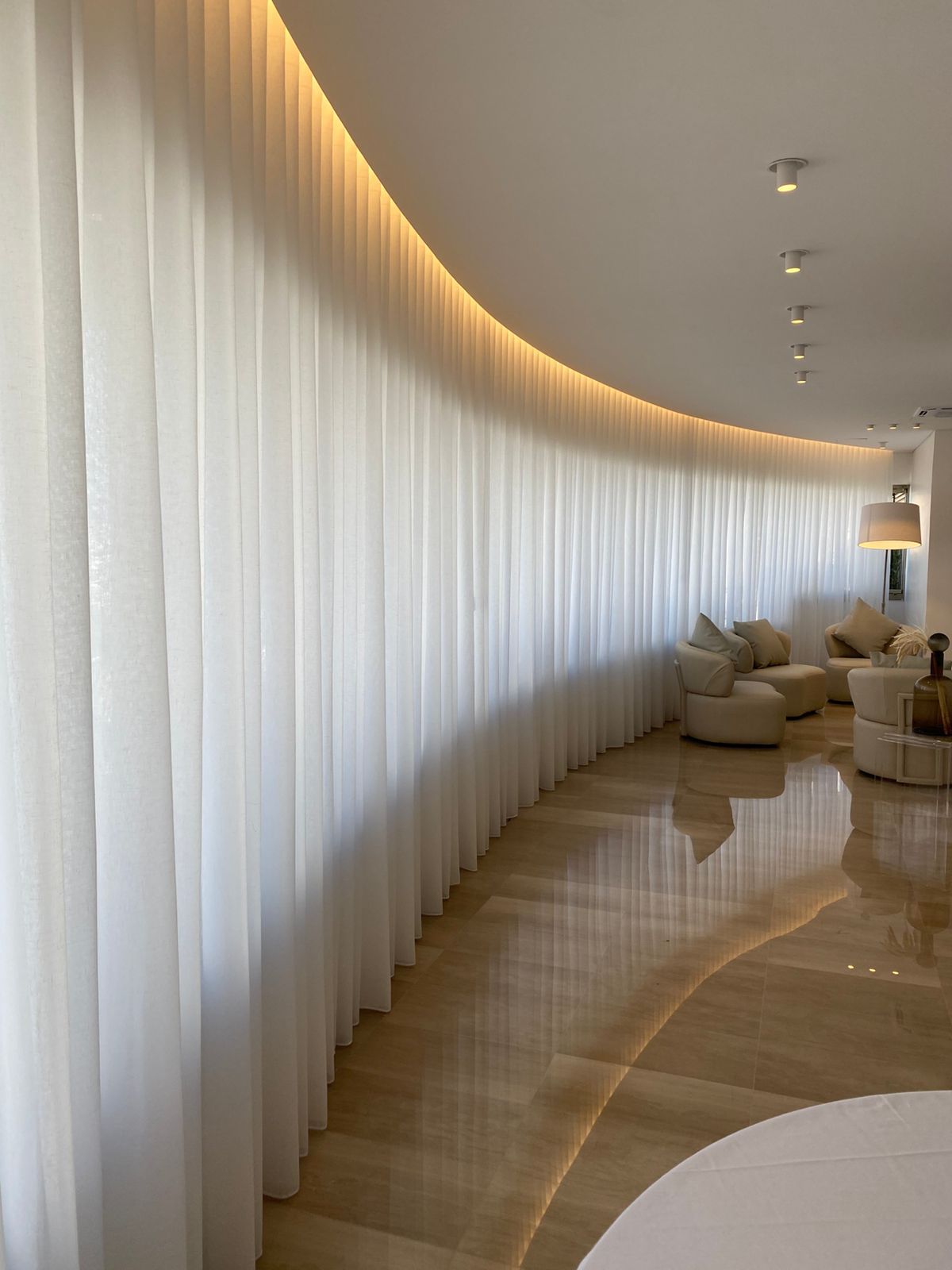 Obeid Design - Curtains and Furniture